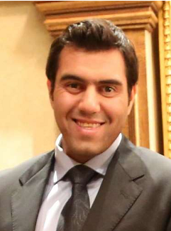 Portrait of Eng. Amr Hamdy ElGazzar